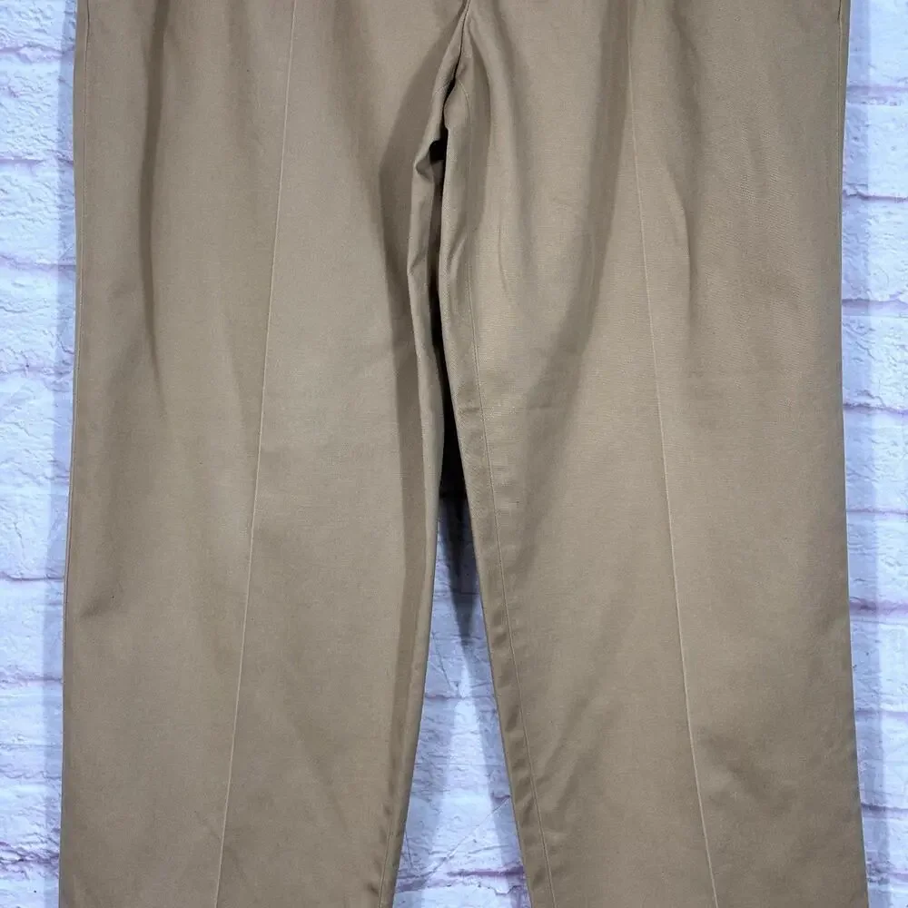 Brooks Brothers 346 Advantage Chino Elliot Pants 36x30 - Picture 3 of 9